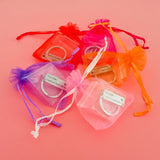 Calendar Keychain, Personalized Keyring for Couples