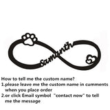 Custom Name Bracelet Stainless Steel - Christmas Gift