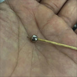 S & B 4mm Jewelry Findings 20Pcs/Lot CL01
