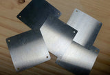 Custom Metal Placards for Personalized Engraving