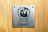 Custom Metal Placards for Personalized Engraving