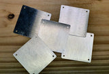 Custom Metal Placards for Personalized Engraving