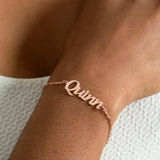 Elegant Steel Bracelet for Women