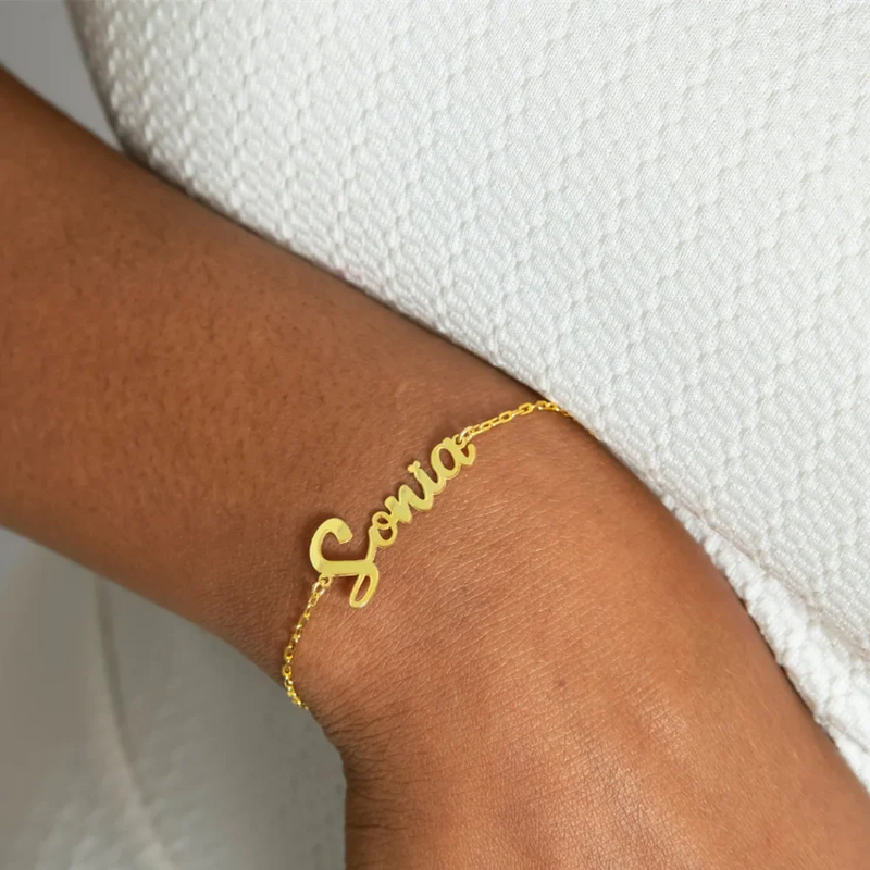Elegant Steel Bracelet for Women