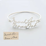 Personalized Name Bracelet for Women Stainless Steel Jewelry