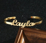 Personalized Name Bracelets for Women Girls