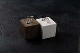 Personalized Name Cufflinks - Groom Wedding Gift - Initials Cuff Links