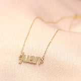 Double Anklet Stainless Steel Personalized Ladies Summer Beach Jewelry