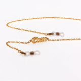 Personalized Eyeglass Chain Necklace Stainless Steel Jewelry
