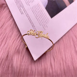 Personalized Stainless Steel Women's Jewelry Gift
