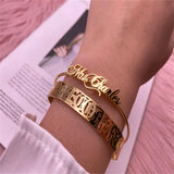 Personalized Stainless Steel Women's Jewelry Gift
