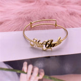 Personalized Stainless Steel Women's Jewelry Gift