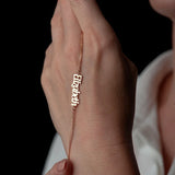 Layered Bracelet For Women Personalized Stainless Steel Bracelet