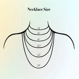Name Necklace Personalized Nameplate Pendant Choker