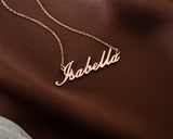 Personalized Name Necklace for Women, Custom Necklace for Mom, Mothers Gift