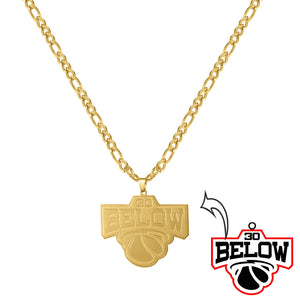 Custom Logo Necklace Stainless Steel Engraved Picture Name Pendant