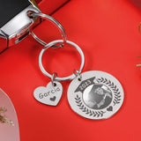 Graduate KeyChains Personalized Name Year For Her Teacher Key Chain