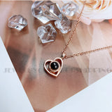 Family Photo Projection Bracelets - Cherish Special Memories