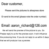 Photo Projection Necklace Personalized Name Memory Jewelry