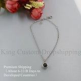 Personalized Photo Projection Bracelet, Circle Style, Christmas & Birthday Gift