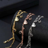 Family Memorial Photo Bracelet - Personalized Projection Bracelet