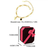 Family Memorial Photo Bracelet - Personalized Projection Bracelet