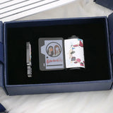 Roll Film Photos Memory Photo Keychain DIY Wedding Anniversary