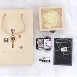 Roll Film Photos Memory Photo Keychain DIY Wedding Anniversary