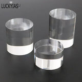 Acrylic Jewelry Tray Bracelet Display Organizer Necklace Case