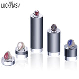 Acrylic Jewelry Tray Bracelet Display Organizer Necklace Case