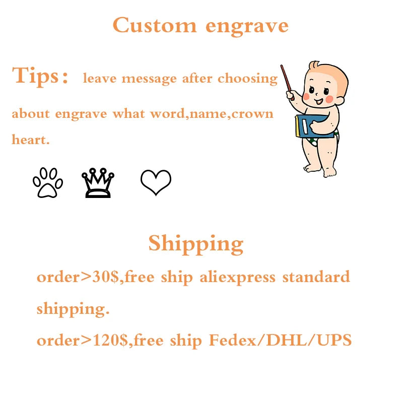 Stainless Steel Nameplate Couple Lover Bracelets for Men Women Valentines Gift
