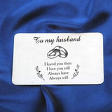 Stainless Steel Wallet Clip Card Titanium Steel Bank Accessories
