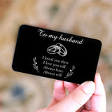 Stainless Steel Wallet Clip Card Titanium Steel Bank Accessories