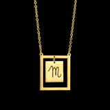 Stainless Steel Personalized Necklace for Women Girl