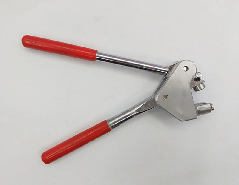 Stamp Kit Plier for Jewelry Ring Bracelet 925/990/999