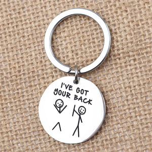 Personalized Couples Keychains Dogs Boyfriends Girlfriends