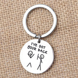 Personalized Couples Keychains Dogs Boyfriends Girlfriends