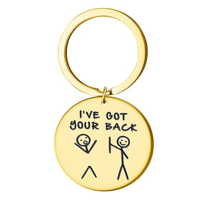 Personalized Couples Keychains Dogs Boyfriends Girlfriends