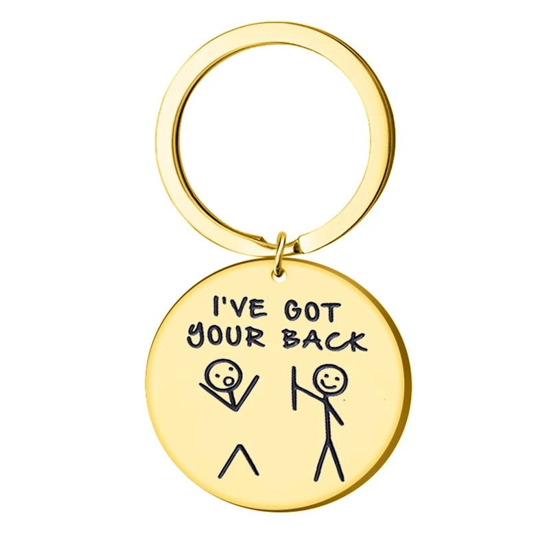 Personalized Couples Keychains Dogs Boyfriends Girlfriends