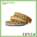 Custom Silicone Wristbands Set