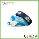 Custom Silicone Wristbands Set