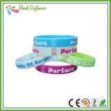 Custom Silicone Wristbands Set
