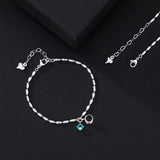Personalized Photo Bracelet With Couple Memory