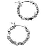 Color-Preserving Peas Bead Earrings DIY Jewelry Accessories