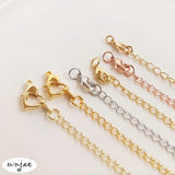 18K Real Platinum Rose DIY Jewelry Materials