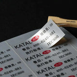 High Round Crystal Epoxy & Wire Drawing Adhesive BGJ007