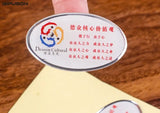 High Round Crystal Epoxy & Wire Drawing Adhesive BGJ007