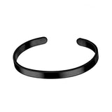 Men's Titanium Steel Wire Bracelet Adjustable Pulseira Jewelry
