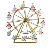 Christmas Snowman Night lights 12 Snowman Ferris Wheel Night Lights