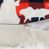 Middle-high Cervical Pillow Frosted Thickened Machine Wash Quilt Cov